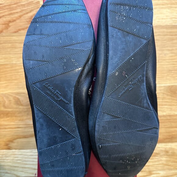 Salvatore Ferragamo My Joy Ballet flats - Picture 7 of 14